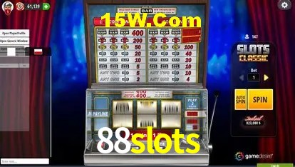 Provedores de Jogos 88slots