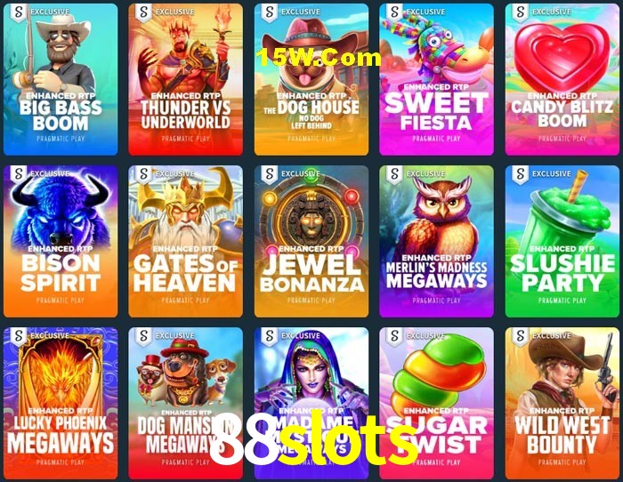 Slot Games 88slots